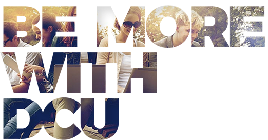 be more with dcu