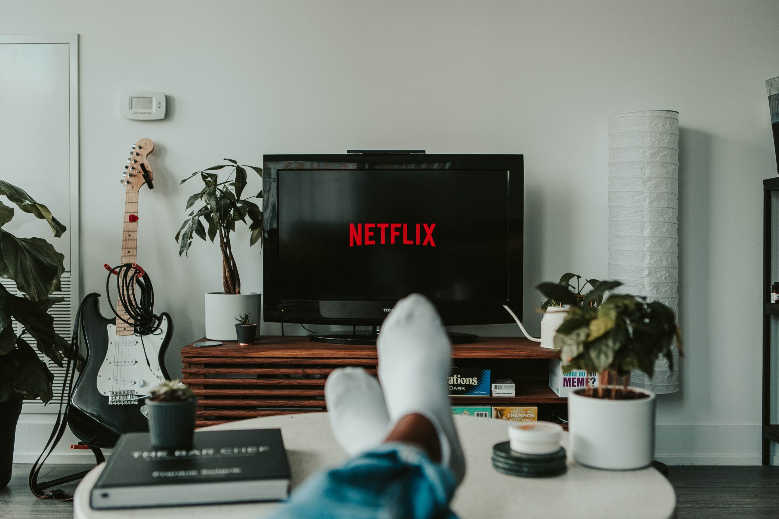 Tips For Learning English While Watching Netflix.